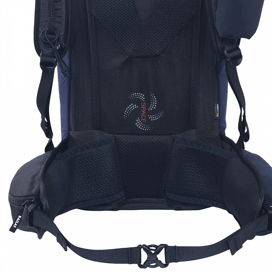 Рюкзак Kailas Wind Tunnel IV 26L Dark Navy Blue - Фото 5 большая