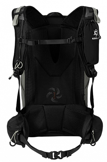 Рюкзак Kailas Wind Tunnel IV 26L Dark Fountain Green - Фото 3 большая
