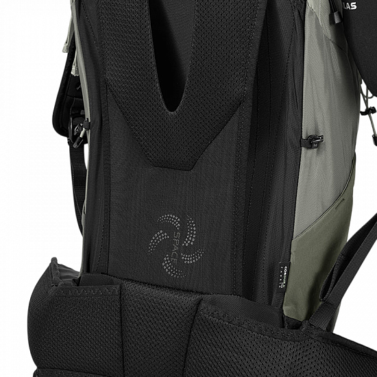 Рюкзак Kailas Wind Tunnel IV 26L Dark Fountain Green - Фото 4 большая