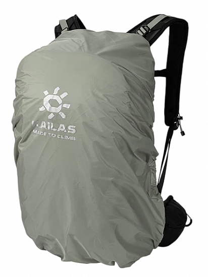 Рюкзак Kailas Wind Tunnel IV 26L Dark Fountain Green - Фото 5 большая