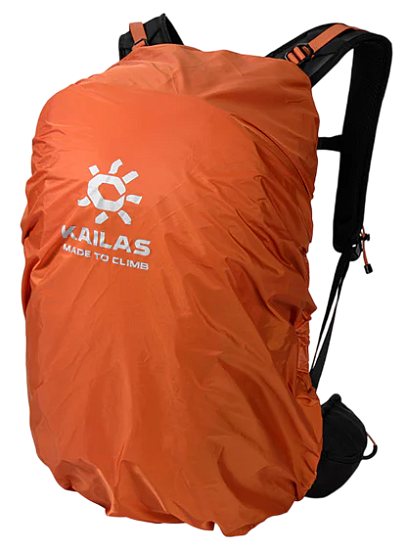 Рюкзак Kailas Wind Tunnel IV 26L Oxidized Orange - Фото 2 большая