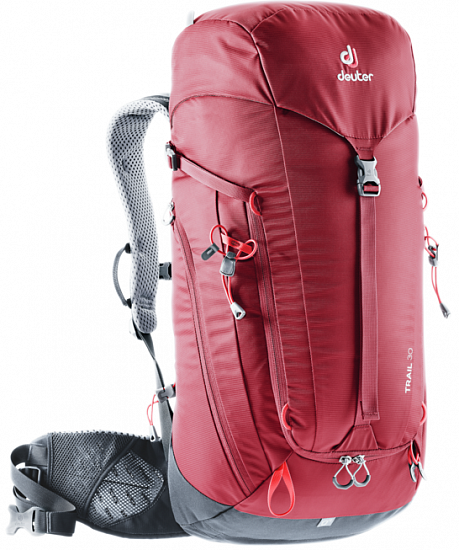 Рюкзак Deuter Trail 30 Cranberry/Graphite - Фото 1 большая