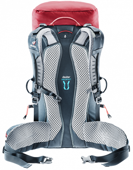 Рюкзак Deuter Trail 30 Cranberry/Graphite - Фото 2 большая