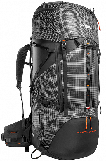 Рюкзак женский Tatonka Yukon Light 50+10 Black - Фото 1 большая