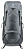 Рюкзак женский Deuter Aircontact Lite 45 + 10 SL Shale-Graphite - Фото 3 малая