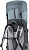 Рюкзак женский Deuter Aircontact Lite 45 + 10 SL Shale-Graphite - Фото 6 малая