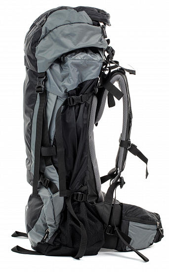 Рюкзак Deuter Alpamayo 60+10 Graphite/Black - Фото 2 большая