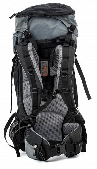Рюкзак Deuter Alpamayo 60+10 Graphite/Black - Фото 3 большая