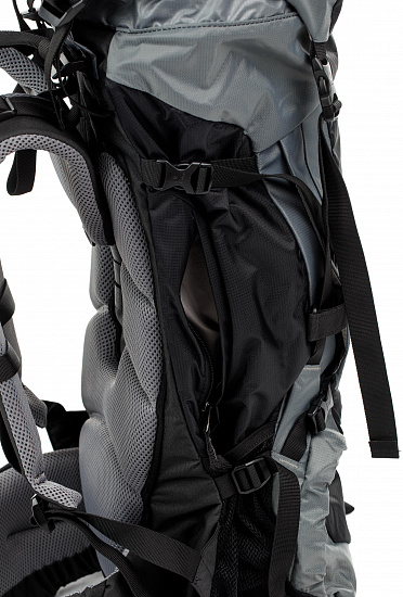Рюкзак Deuter Alpamayo 60+10 Graphite/Black - Фото 6 большая