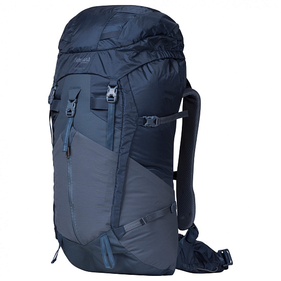 Рюкзак Bergans Rondane 46 Fogblue/Lt Fogblue - Фото 1 большая