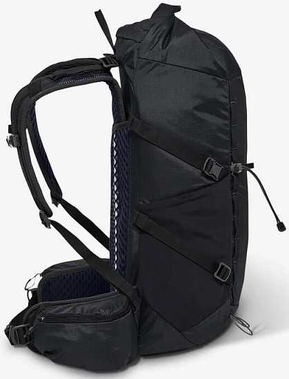 Рюкзак Jack Wolfskin Cyrox Shape 30 S-L Phantom - Фото 4 большая