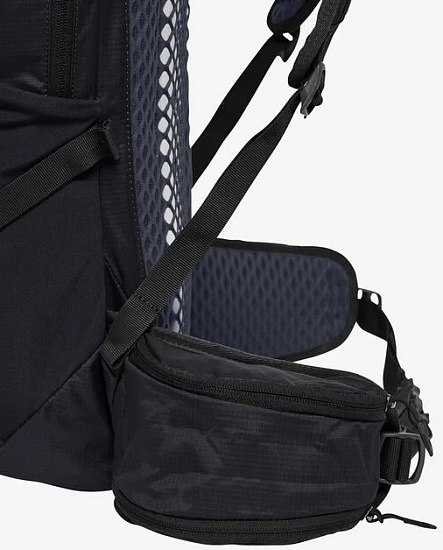 Рюкзак Jack Wolfskin Cyrox Shape 30 S-L Phantom - Фото 7 большая