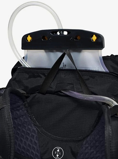 Рюкзак Jack Wolfskin Cyrox Shape 30 S-L Phantom - Фото 9 большая