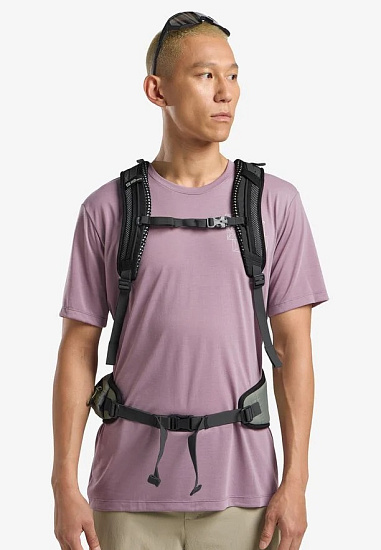 Рюкзак Jack Wolfskin Cyrox Shape 25 S-L Mint Leaf - Фото 13 большая