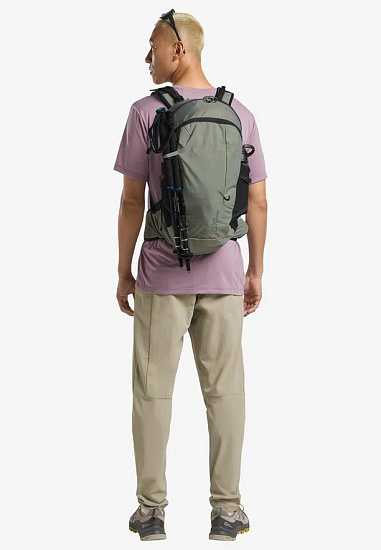 Рюкзак Jack Wolfskin Cyrox Shape 25 S-L Mint Leaf - Фото 14 большая