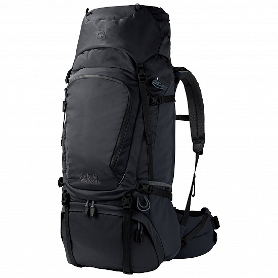 Рюкзак Jack Wolfskin Denali 65 Phantom - Фото 1 большая
