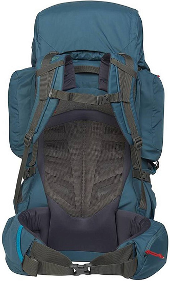 Рюкзак женский Kelty Coyote 60 Asphalt - Фото 2 большая
