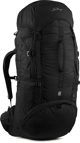 Рюкзак Lundhags Gnaur 90 RL Black - Фото 1 большая