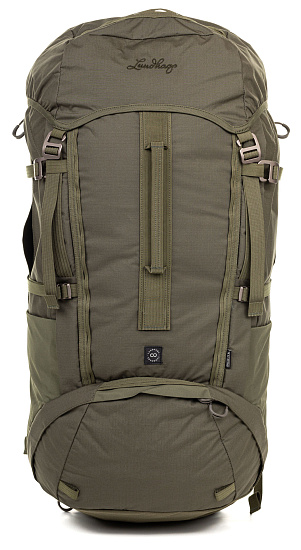 Рюкзак Lundhags Gnaur 75 RL Forest Green - Фото 1 большая