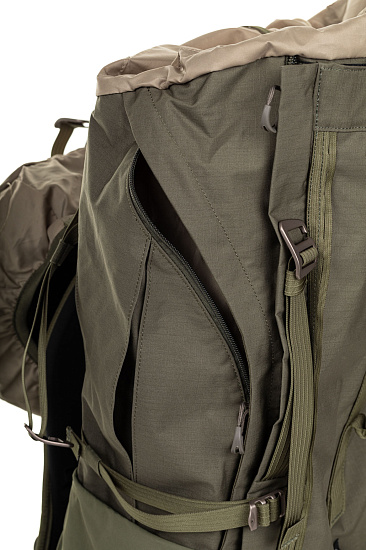 Рюкзак Lundhags Gnaur 75 RL Forest Green - Фото 12 большая