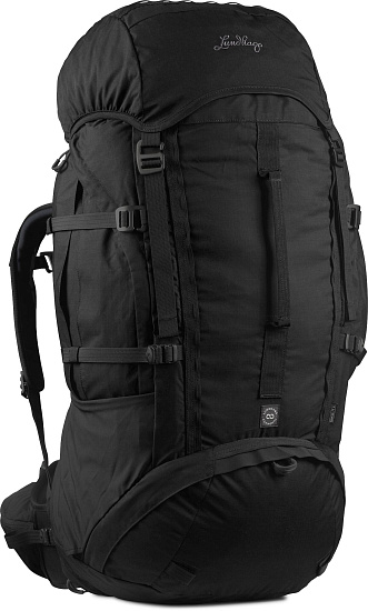 Рюкзак Lundhags Gnaur 75 RL Black - Фото 1 большая