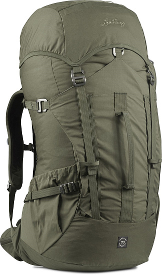 Рюкзак Lundhags Gneik 42 RL Forest Green - Фото 1 большая