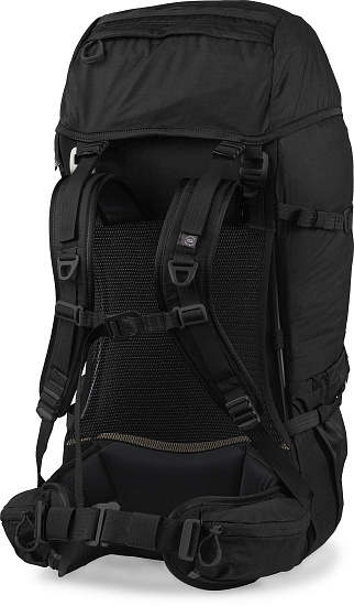 Рюкзак Lundhags Gneik 42 RL Black - Фото 2 большая