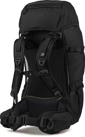 Рюкзак Lundhags Gneik 34 RL Black - Фото 2 большая