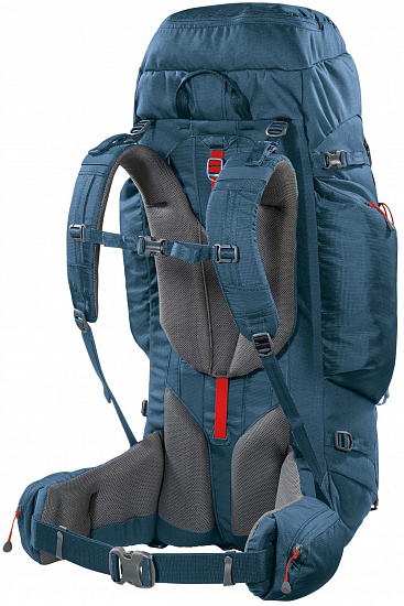 Рюкзак Ferrino Transalp 80 Dark Grey - Фото 2 большая