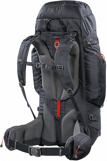Рюкзак Ferrino Transalp 100 Dark Grey - Фото 2 большая