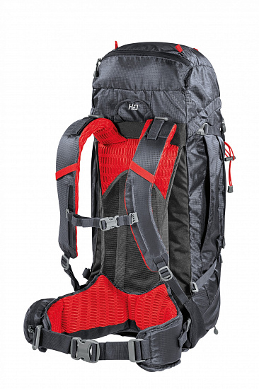 Рюкзак Ferrino Finisterre 38 Black - Фото 2 большая