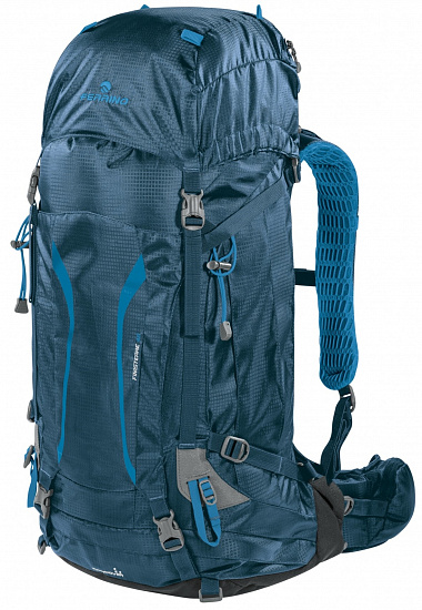 Рюкзак Ferrino Finisterre 48 Blue - Фото 1 большая