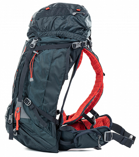 Рюкзак Ferrino Finisterre 48 Black - Фото 5 большая
