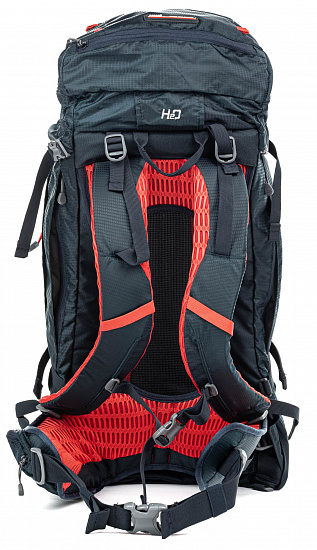 Рюкзак Ferrino Finisterre 48 Black - Фото 6 большая