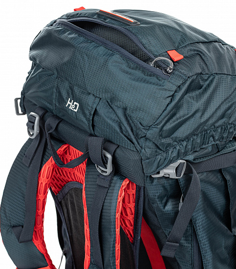 Рюкзак Ferrino Finisterre 48 Black - Фото 8 большая