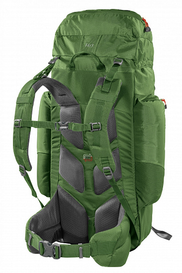 Рюкзак Ferrino Chilkoot 75 Sage Green - Фото 2 большая