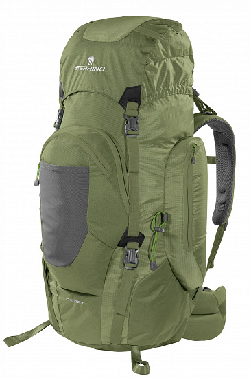 Рюкзак Ferrino Chilkoot 75 Sage Green - Фото 1 большая