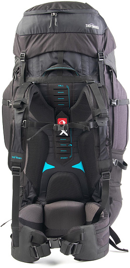 Рюкзак Tatonka Bison 120+15 Black - Фото 3 большая
