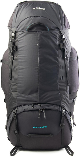 Рюкзак Tatonka Bison 120+15 Black - Фото 4 большая
