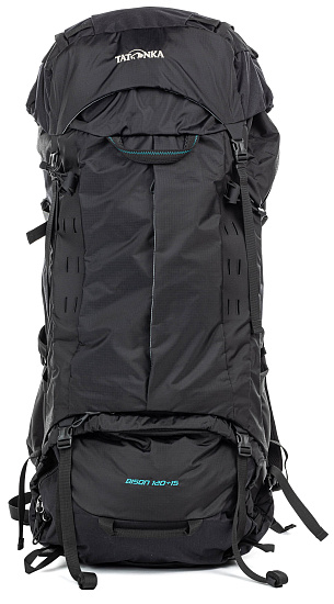 Рюкзак Tatonka Bison 120+15 Black - Фото 3 большая