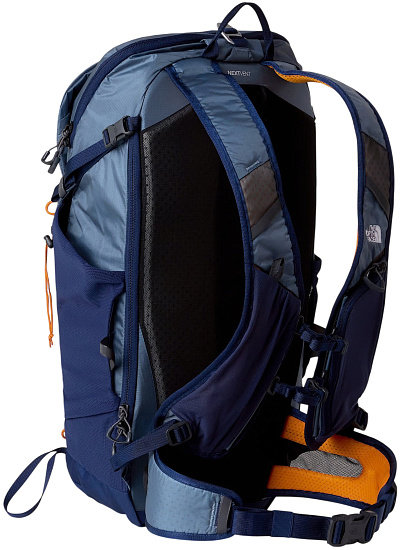 Рюкзак The North Face Trail Lite Speed 30 Granite Grey/Summit Navy - Фото 2 большая