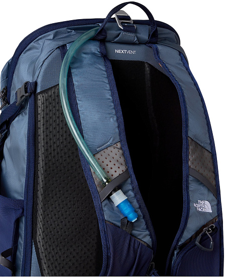 Рюкзак The North Face Trail Lite Speed 30 Granite Grey/Summit Navy - Фото 6 большая