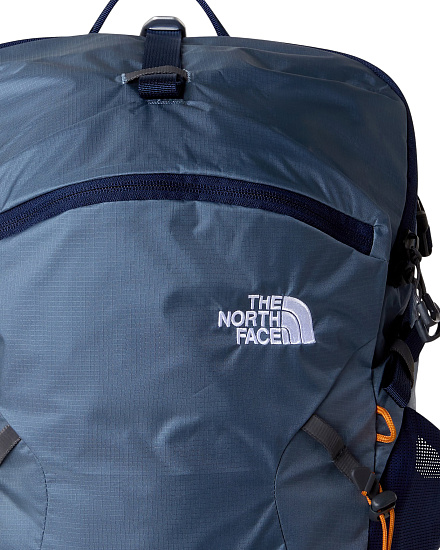 Рюкзак The North Face Trail Lite Speed 30 Granite Grey/Summit Navy - Фото 7 большая