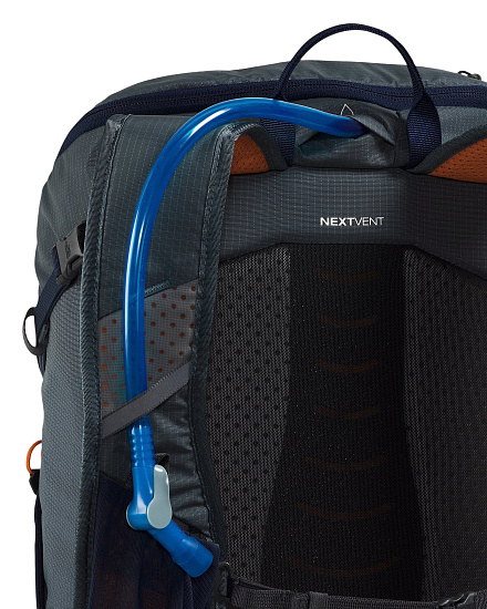 Рюкзак The North Face Trail Lite 24 Granite Grey/Summit Navy - Фото 5 большая