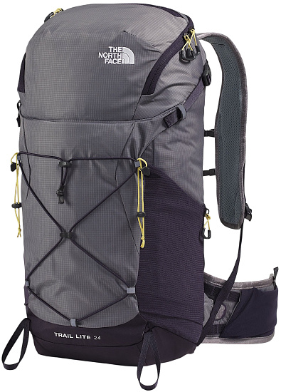 Рюкзак женский The North Face Trail Lite 24 Transcendent Grey/Endle - Фото 2 большая