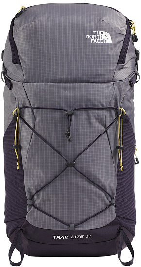 Рюкзак женский The North Face Trail Lite 24 Transcendent Grey/Endle - Фото 3 большая