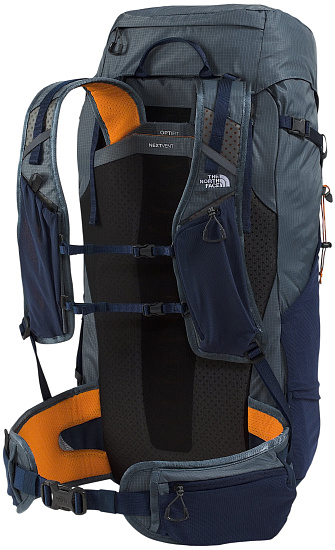 Рюкзак The North Face Trail Lite 36 Granite Grey/Summit Navy - Фото 5 большая