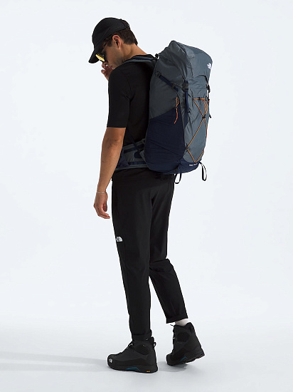 Рюкзак The North Face Trail Lite 36 Granite Grey/Summit Navy - Фото 8 большая