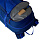 Рюкзак The North Face Basin 36 Estate Blue/Tnf Blue - Фото 6 малая