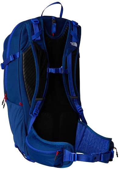 Рюкзак The North Face Basin 36 Estate Blue/Tnf Blue - Фото 2 большая